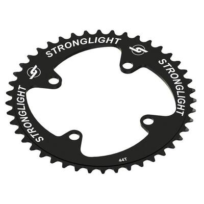 Stronglight race kettingblad "bmx race" chain ring bmx race 45t alu black