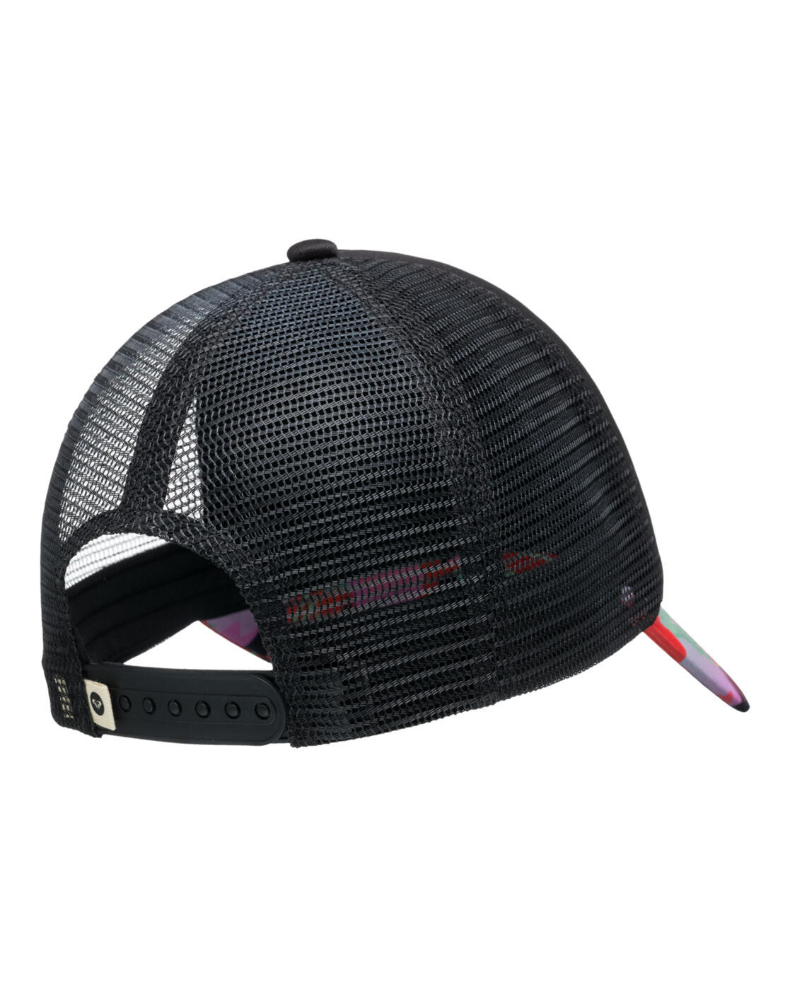 Gorra Trucker HONEY COCONUT Negro Niña 4/4