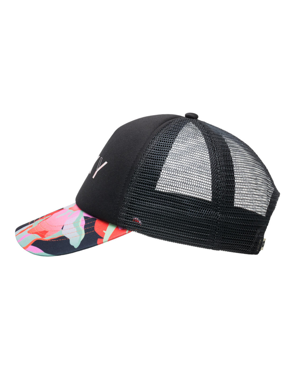 Gorra Trucker HONEY COCONUT Negro Niña 2/4