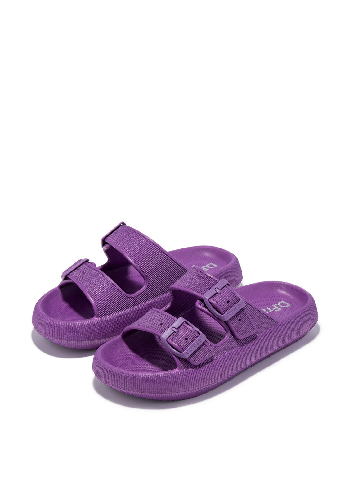 Sandalias D. Franklin Bloomer Bio Morado 3/5