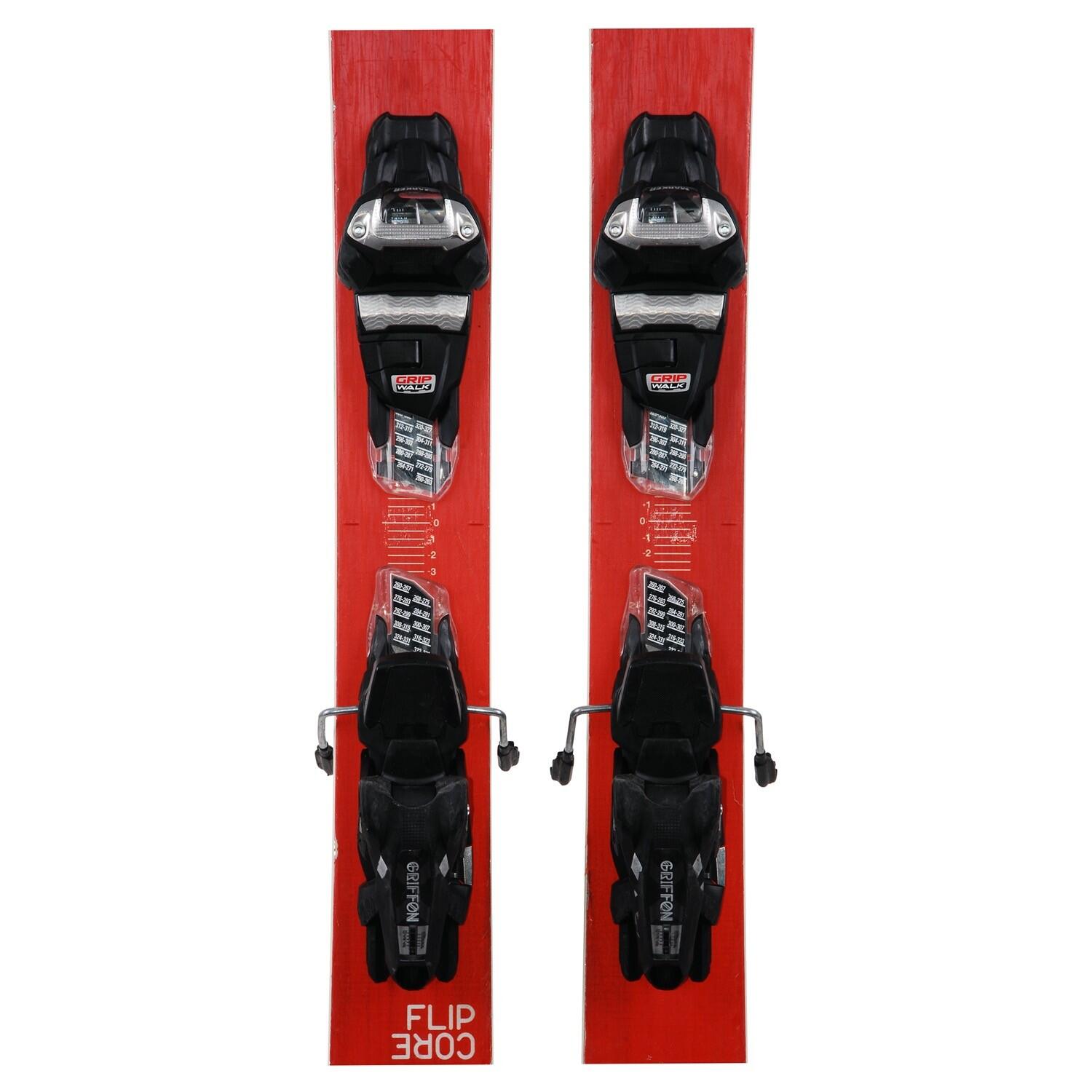 RECONDITIONNE - Ski Blizzard Bonafide + Fixations 3/4
