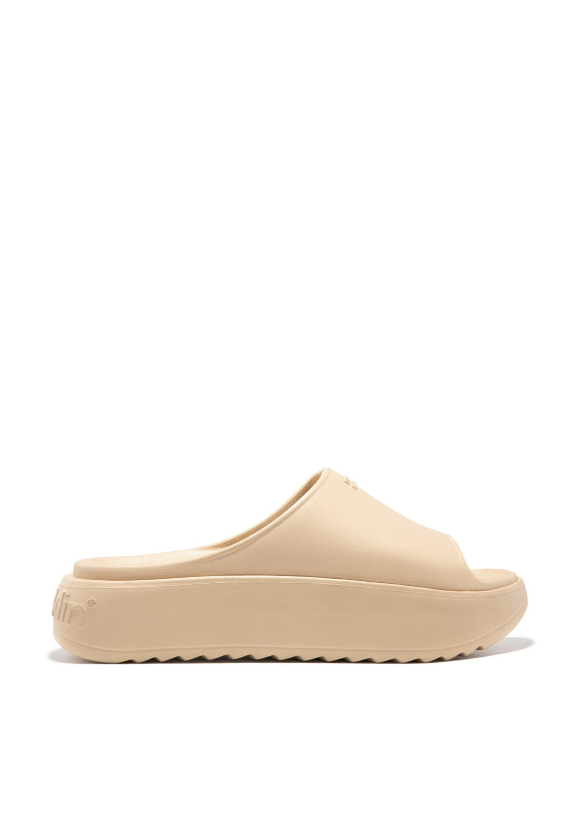 D.FRANKLIN Sandalias Planas Mujer D.franklin Sonax Slide Beige