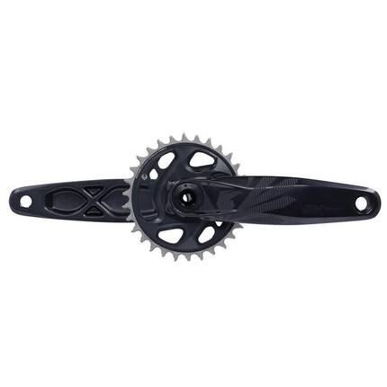 Korby do rowerów górskich Sram Pdl Sram Gx Eagle Ftbk 4" Dub Dm 30D Xsync2 Lunar
