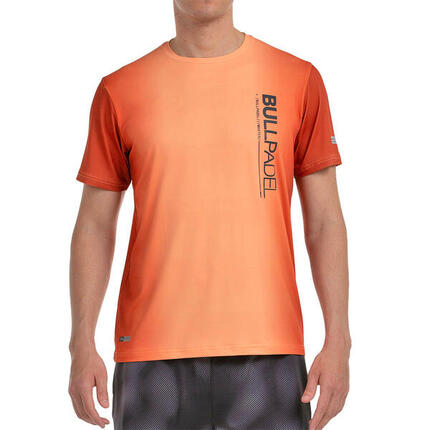 T-shirt Des Murs De Bullpadel