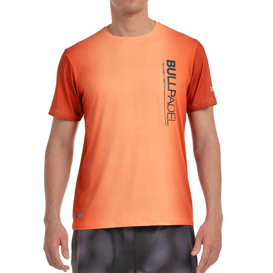 T-shirt Des Murs De Bullpadel