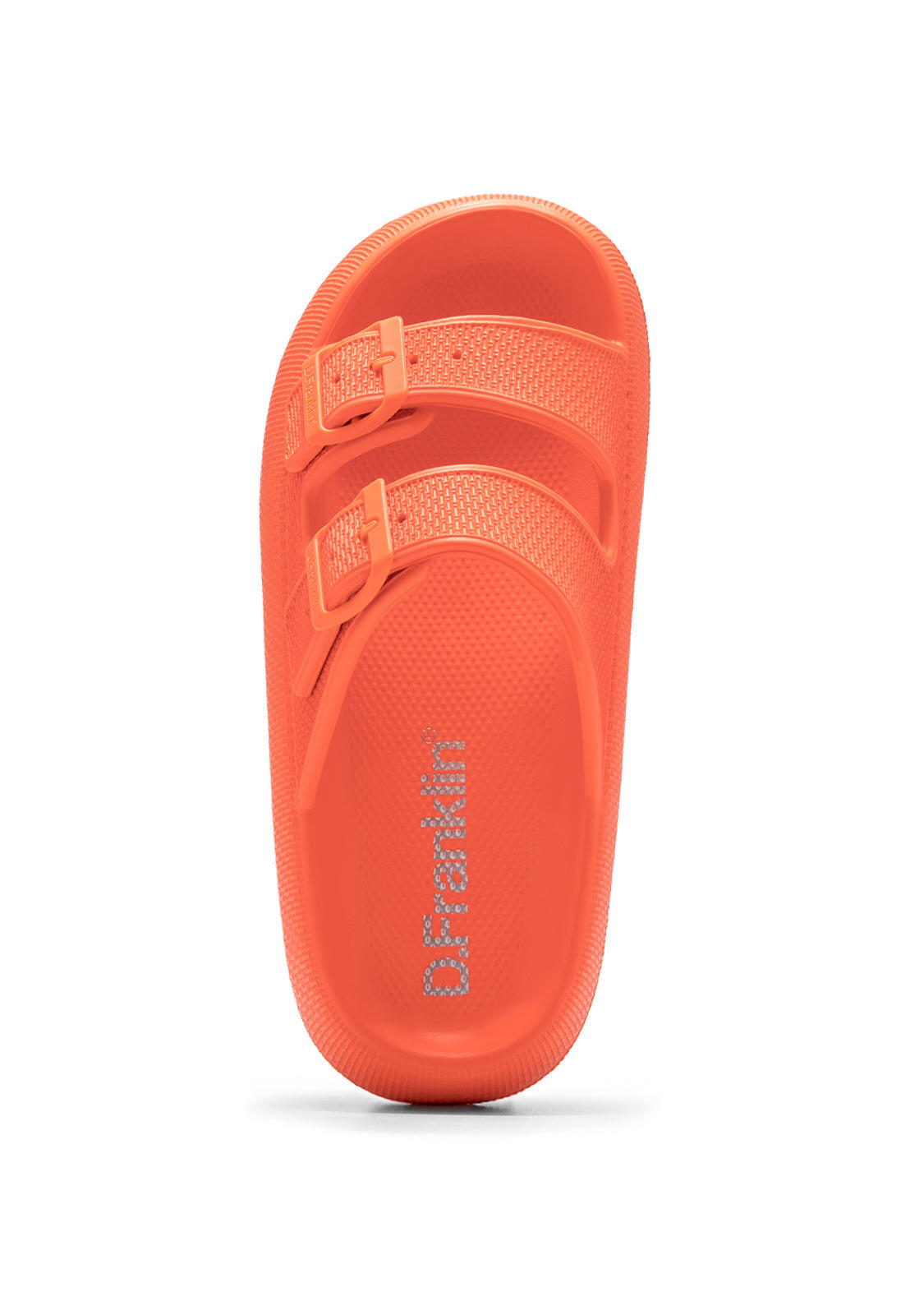 Sandalias D. Franklin Bloomer Bio Naranja 2/5