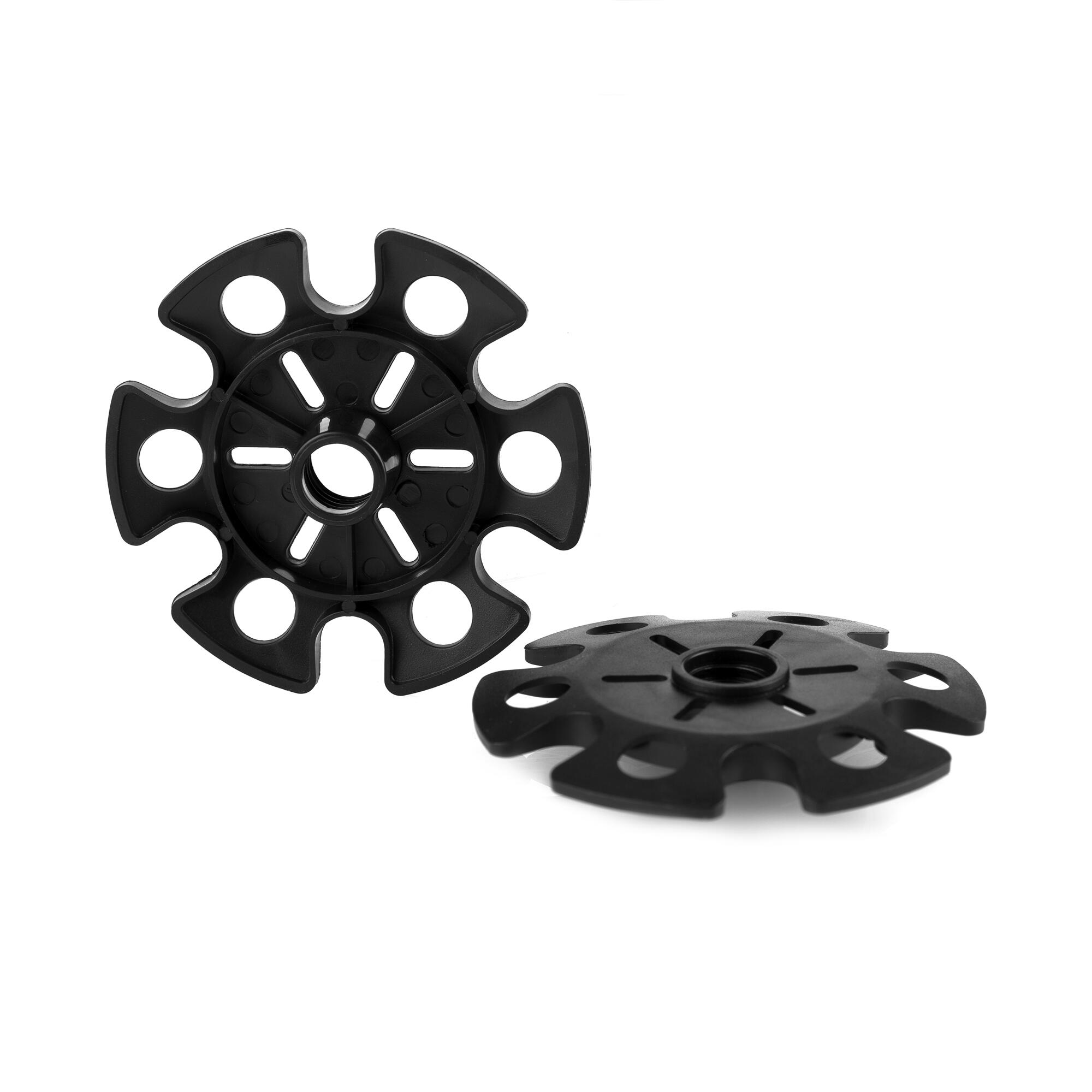 Talerzyki zimowe do kijów trekkingowych / nordic walking Spokey Snow Basket 2/4