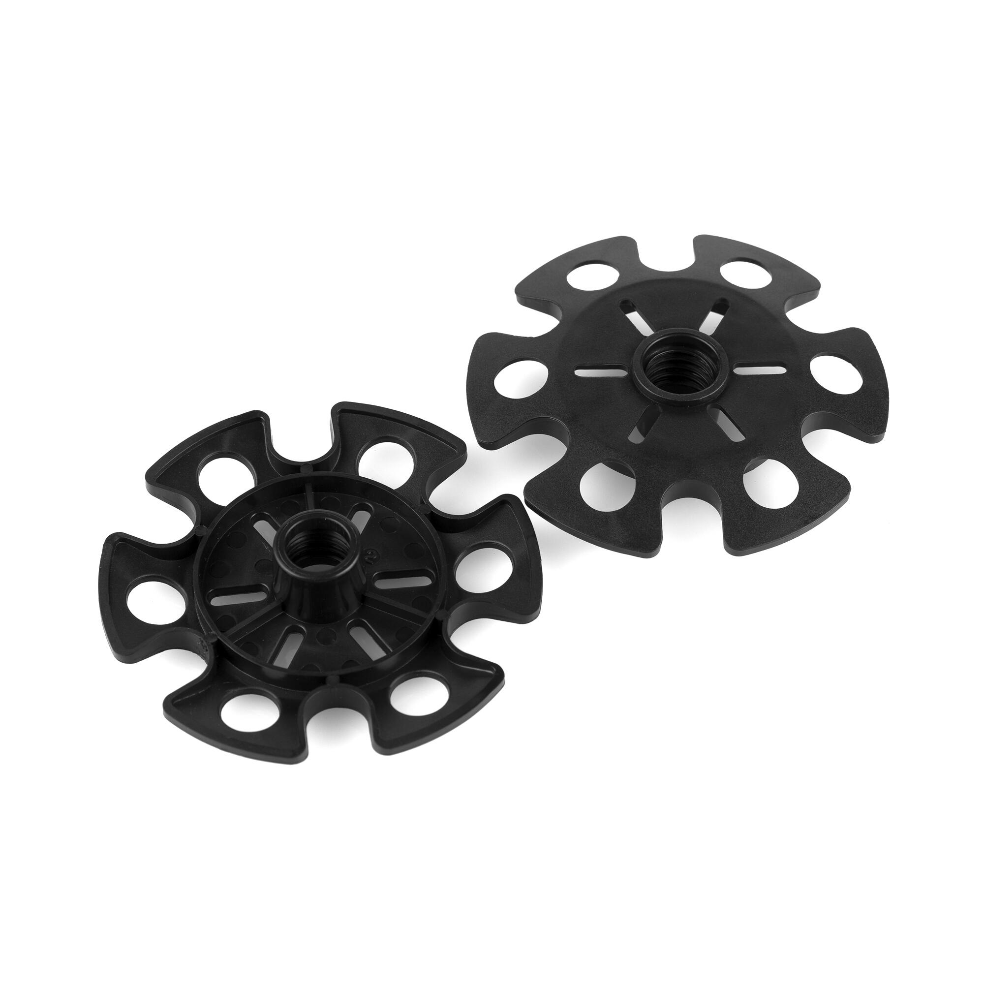 Talerzyki zimowe do kijów trekkingowych / nordic walking Spokey Snow Basket 3/4