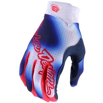 Guanti MTB AIR leggeri ventilati e con grip ottimale Bianco Uomo