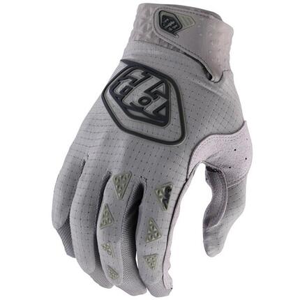 Lichte, geventileerde MTB AIR-handschoenen met optimale grip Rood Heren