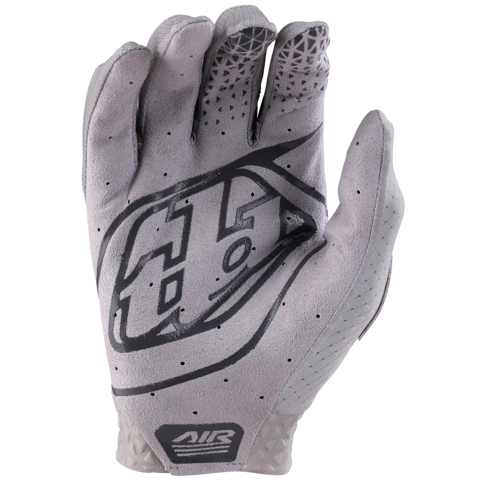 Guanti MTB AIR leggeri, ventilati e con grip ottimale Grigio Uomo 2/2