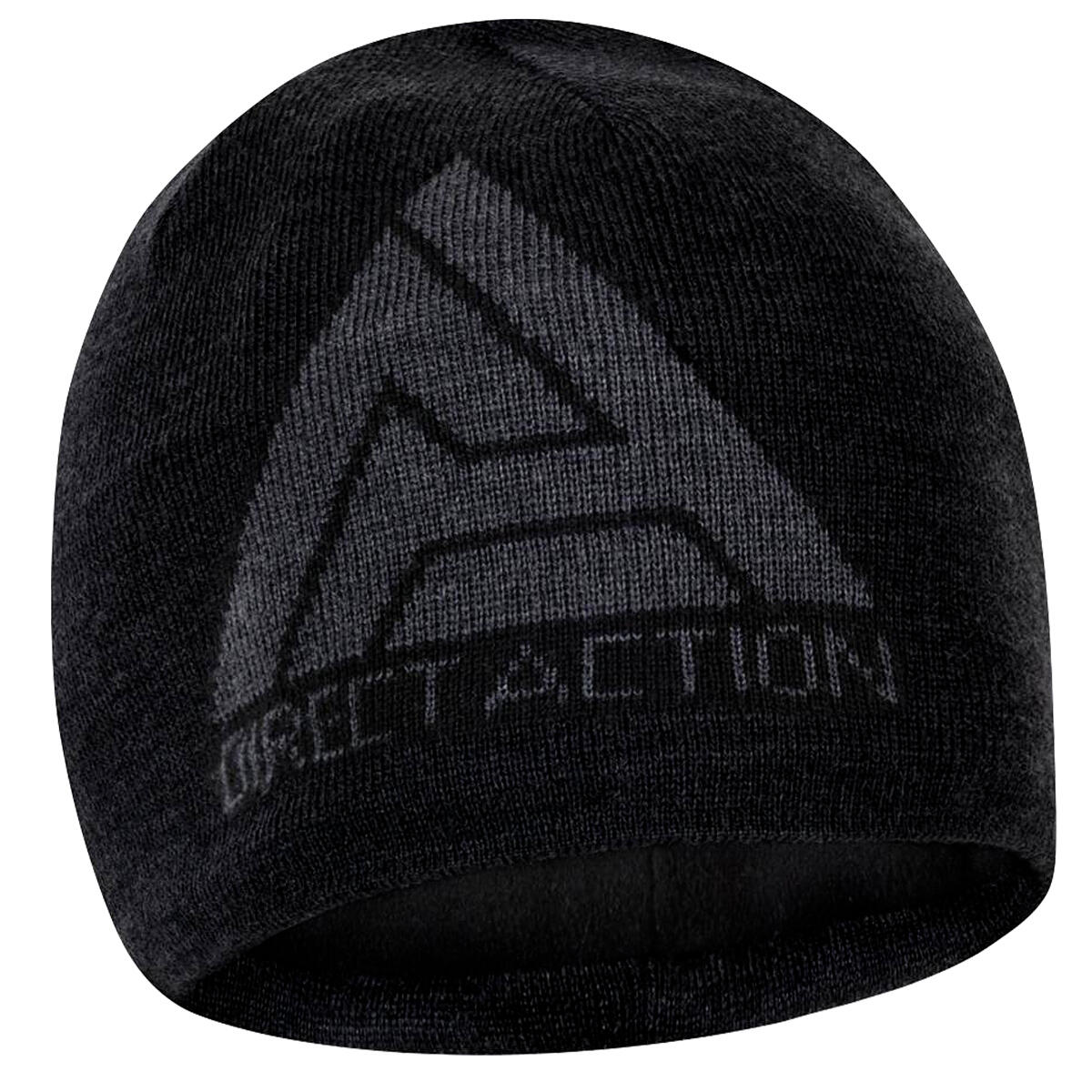 DIRECT ACTION Direct Action Winter Beanie Black