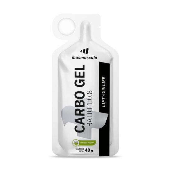 Carbo Gel - MM Supplements neutri da 40 g