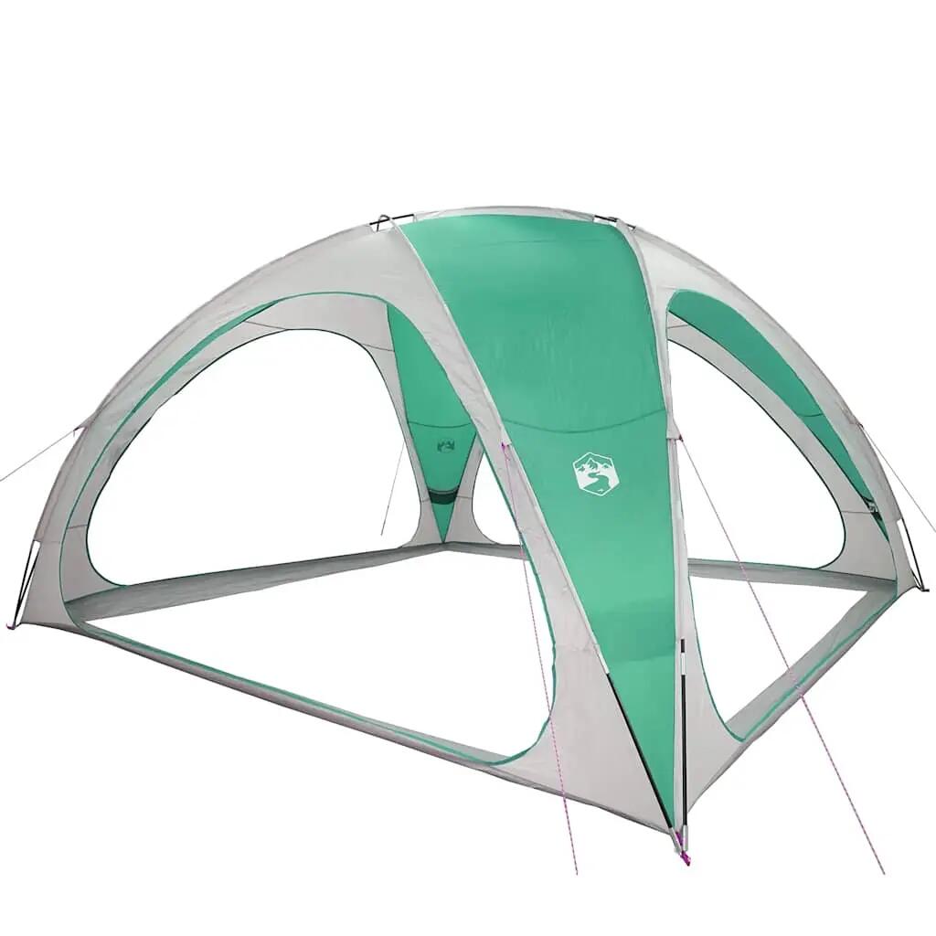 VidaXL Waterproof Party Tent Sea Green 3/7
