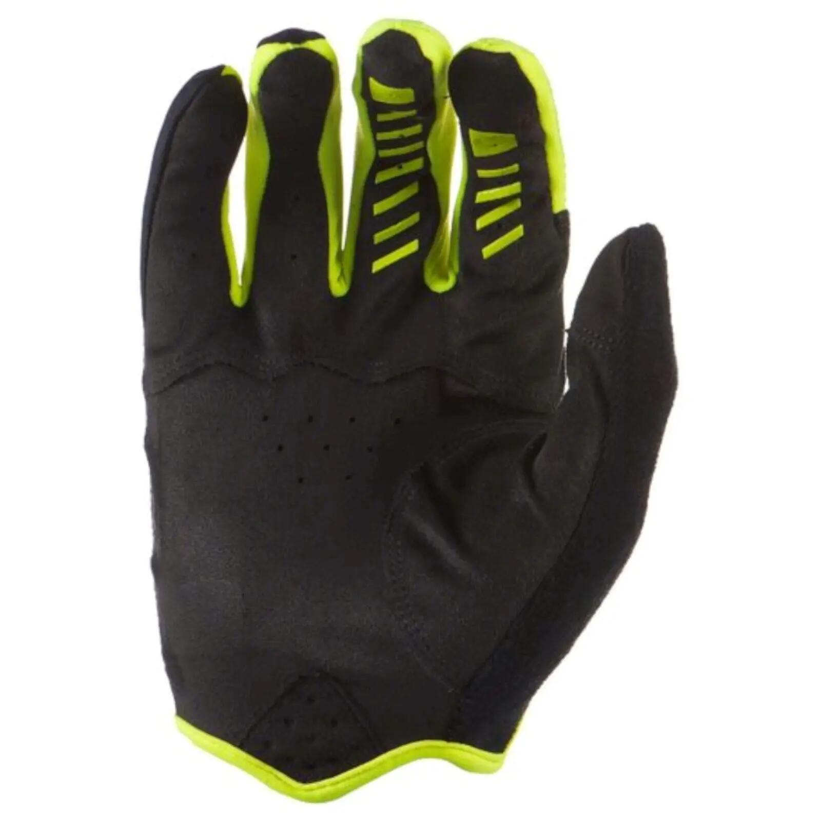 Lizard Skins Monitor SL Gant jet black-neon L-10 2/2
