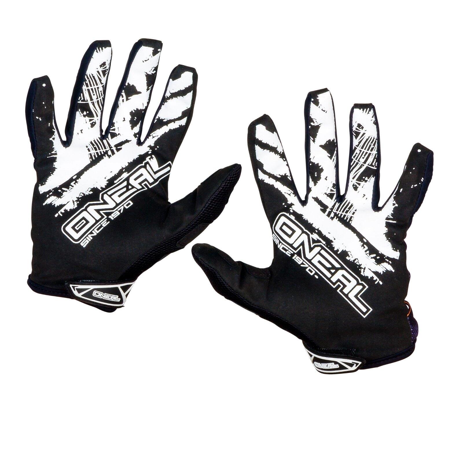 O'NEAL Unisex Handschuhe Jump Shocker, Orange 2/2