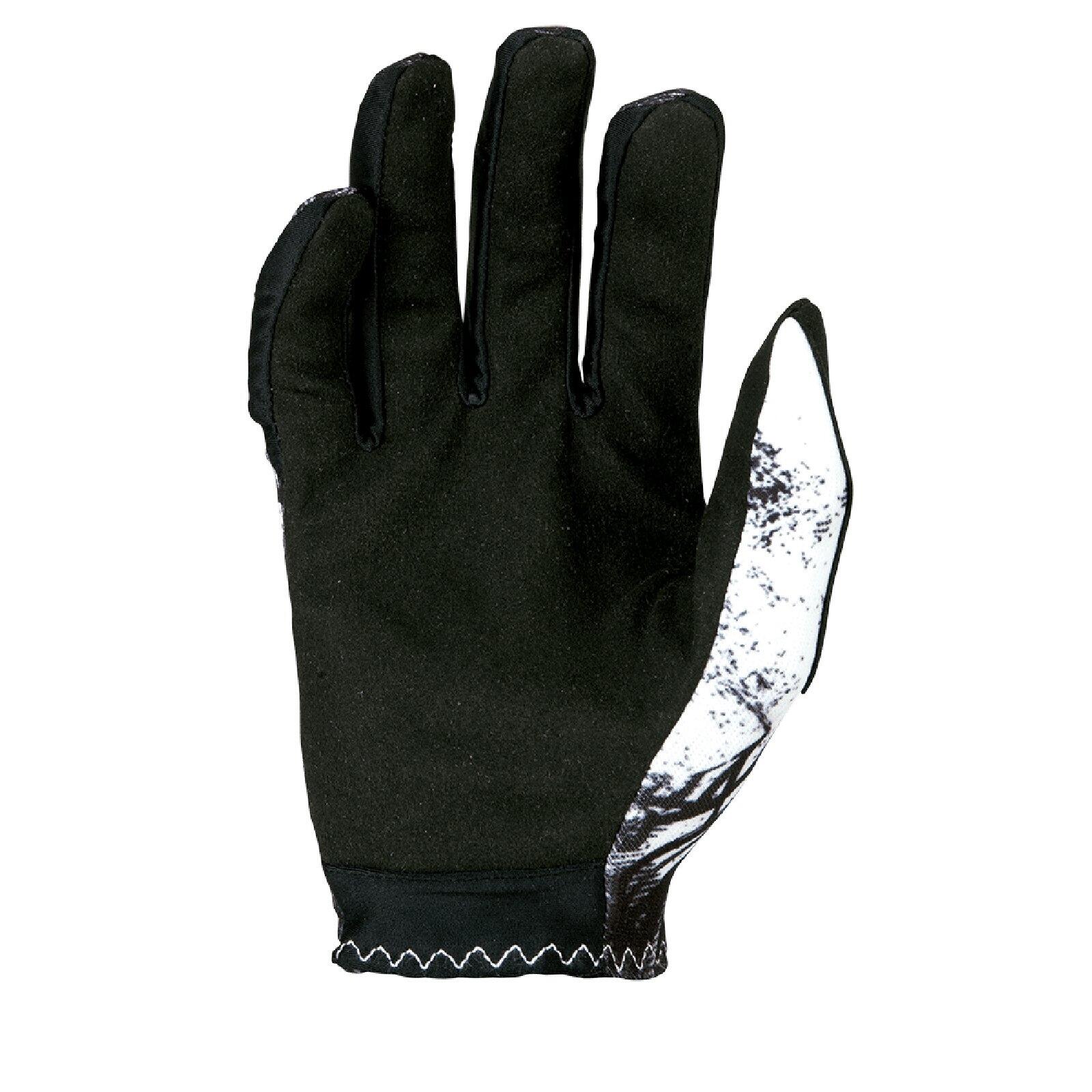 O'NEAL Unisex Handschuhe Matrix Vandal, Weiß 2/2