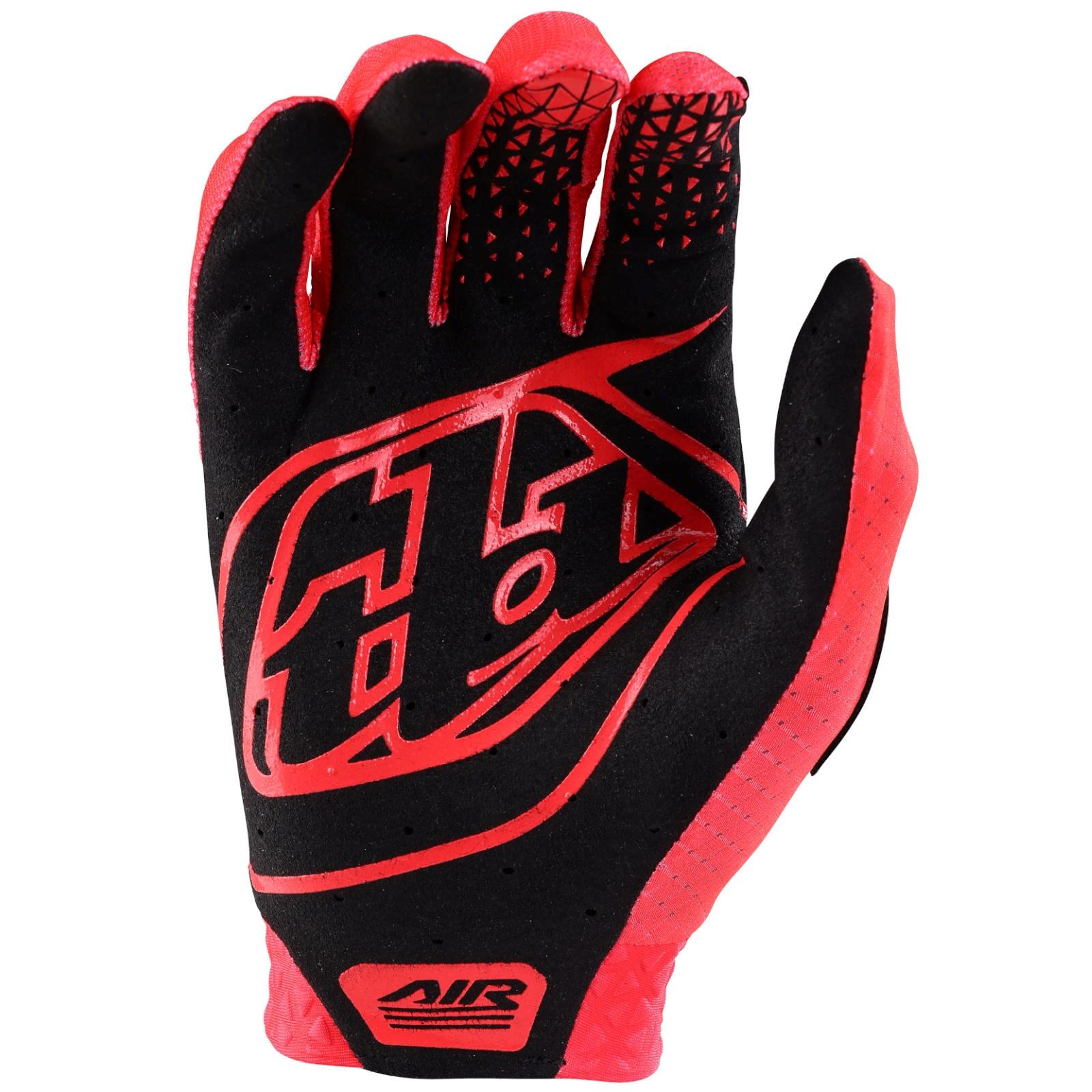 Gants VTT AIR légers et ventilés avec une adhérence optimale Rouge Homme 2/2
