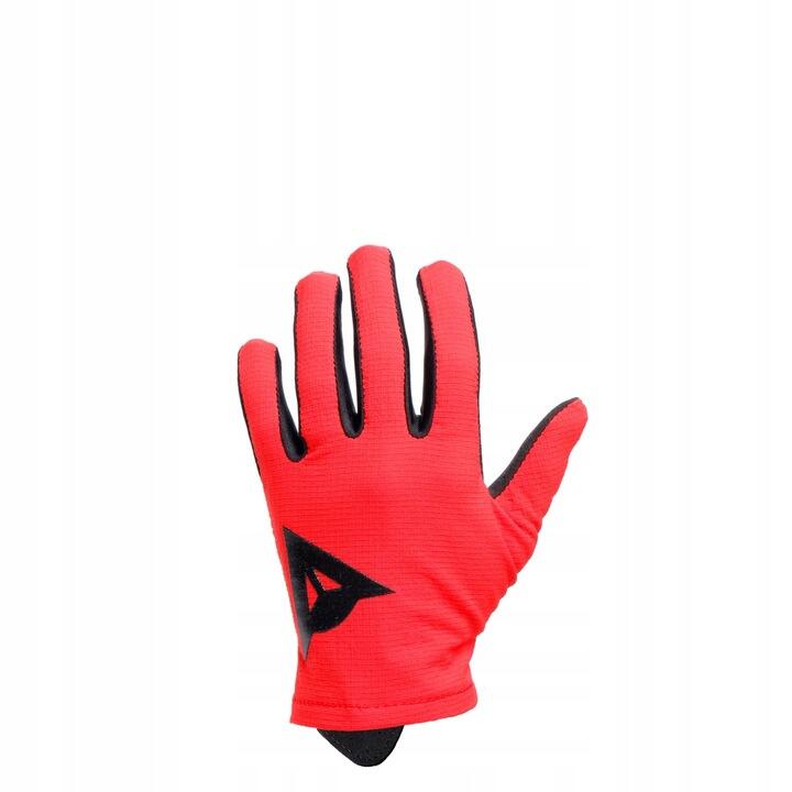 Dziecięce rękawice rowerowe Dainese Scarabeo Gloves Red