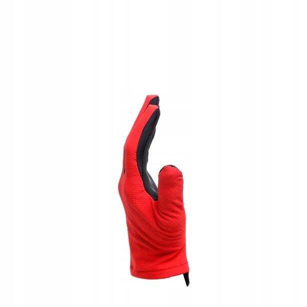 Dziecięce rękawice rowerowe Dainese Scarabeo Gloves Red 3/5