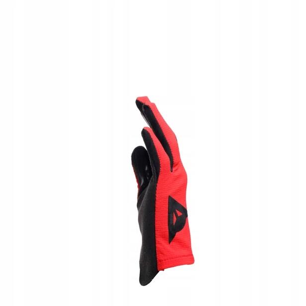 Dziecięce rękawice rowerowe Dainese Scarabeo Gloves Red 4/5