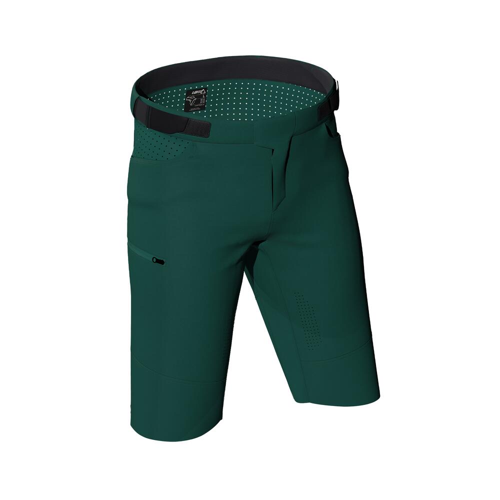 Leatt - Short Vtt Trail 3.0 Ultra Confortable Et Respirant Pour Homme - Cuissard De Vélo - Bleu - 44 L - Decathlon