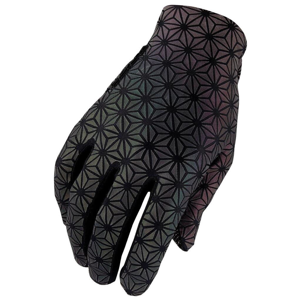 Large gloves Supacaz Supag Oil Slick