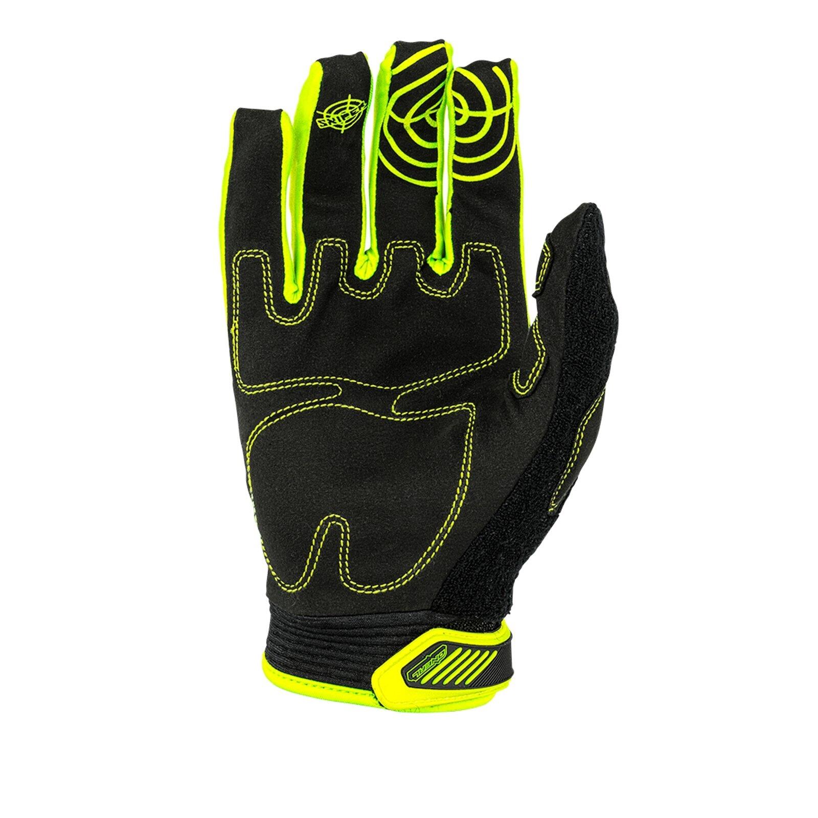 O'NEAL Unisex Handschuhe Sniper Elite, Gelb 2/3