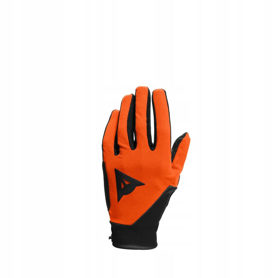 Rękawice rowerowe dla dorosłych Dainese HG Caddo Orange / Black