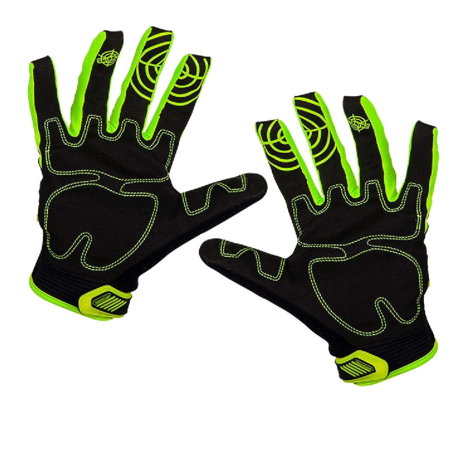 O'NEAL Unisex Handschuhe Sniper Elite, Gelb 3/3