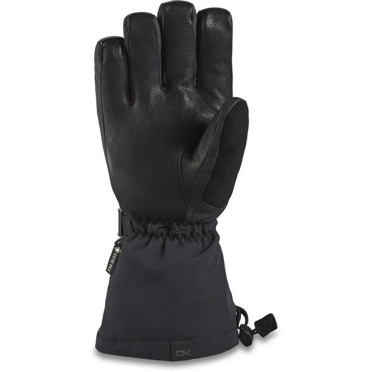 DAKINE DAKINE Handschoenen LEATHER TITAN GORE-TEX GLOVE HEREN Black 2/3