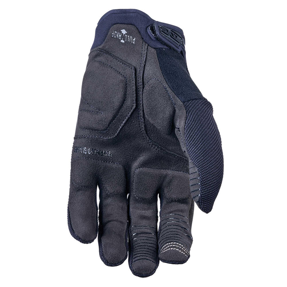 Luvas XR-TRAIL PROTECH EVO - PRETAS - Tamanho P/8 2/2