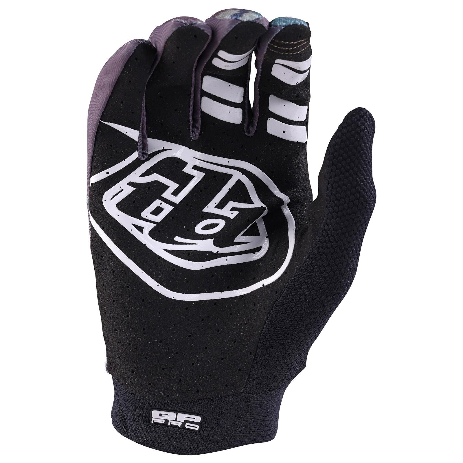 GAMBIT Gants VTT avec protection certifiée D3O Vert Homme 2/2