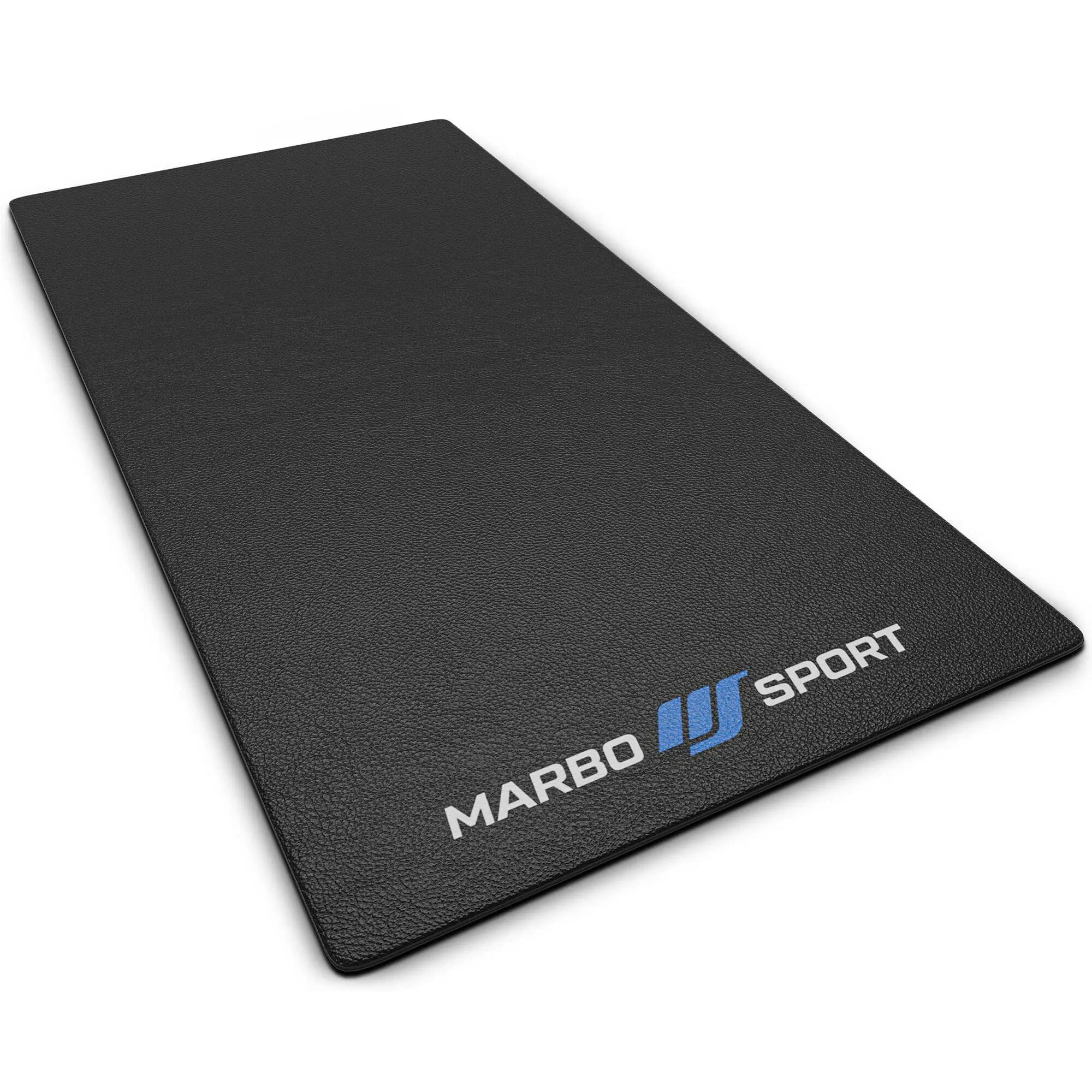 Mata PVC pod sprzęt cardio Marbo Sport 2/3