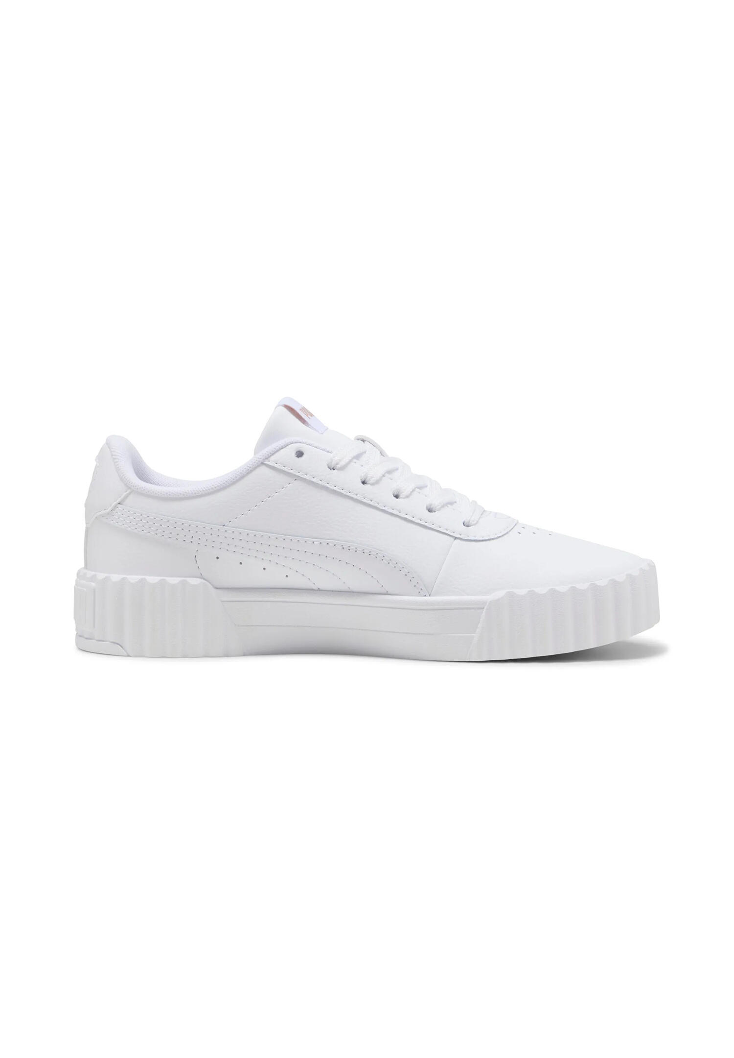 Zapatillas Puma Carina 3.0, Blanco, Mujer 2/7