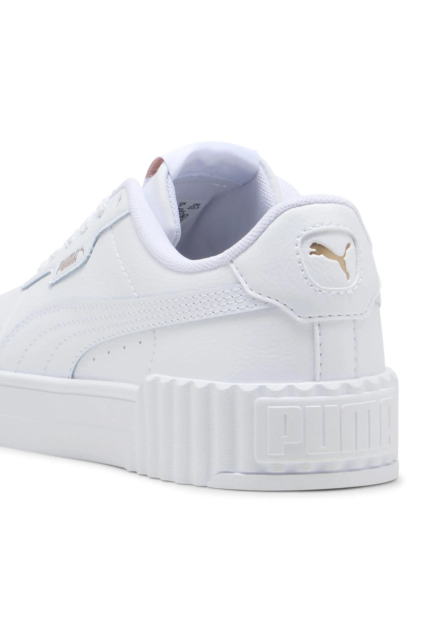 Zapatillas Puma Carina 3.0, Blanco, Mujer 4/7