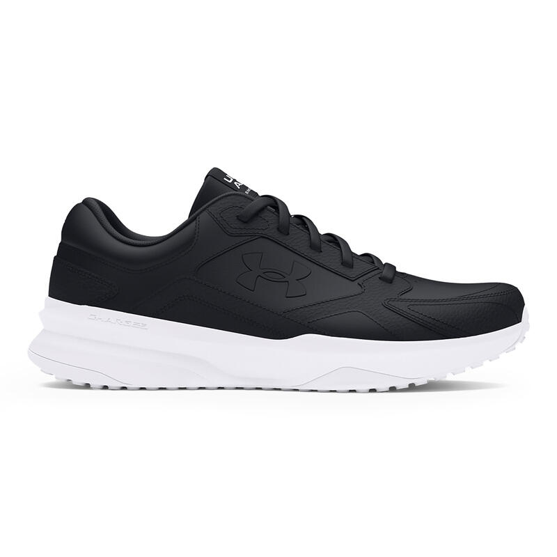 Chaussures d'entraînement homme Under Armour Edge Leather