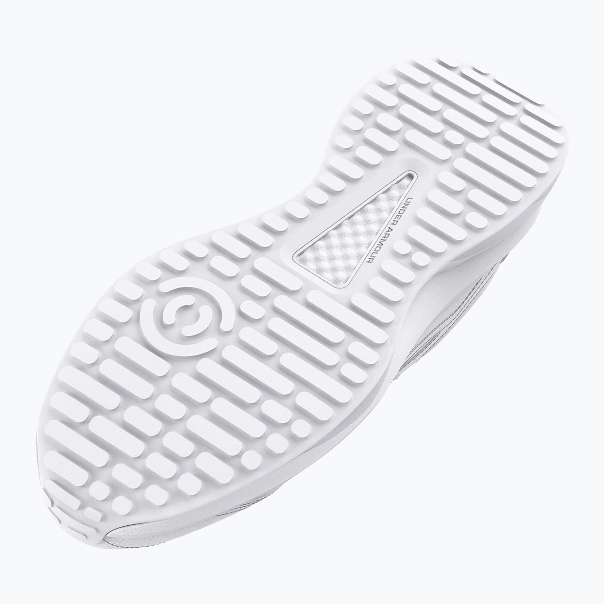 Buty treningowe damskie Under Armour Edge Leather 5/5