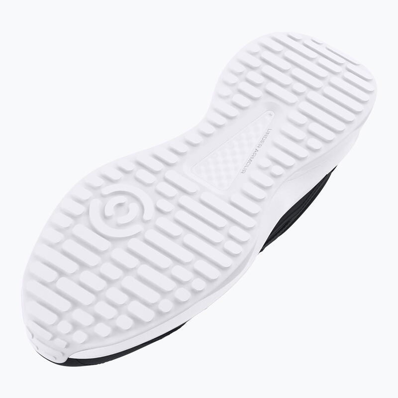 Chaussures d'entraînement homme Under Armour Edge Leather