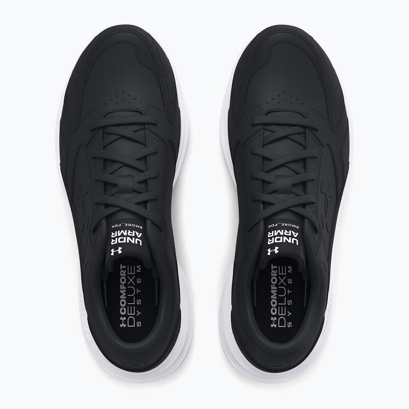 Chaussures d'entraînement homme Under Armour Edge Leather