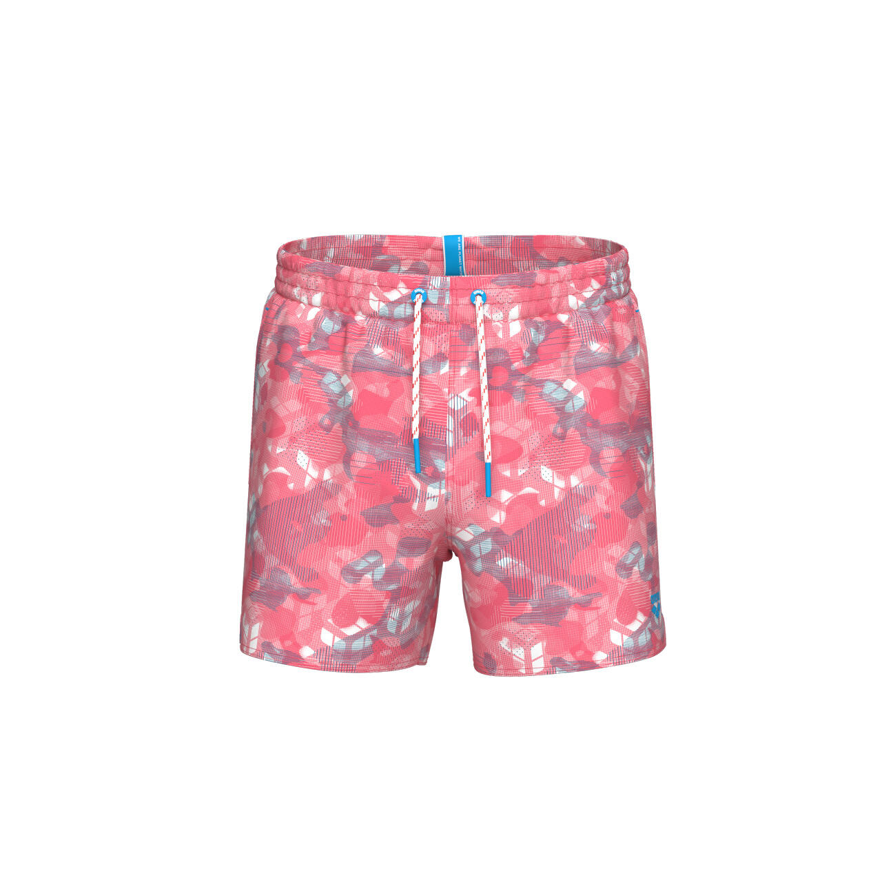 Shorts da spiaggia Uomo - Water Prints Allover 6/7