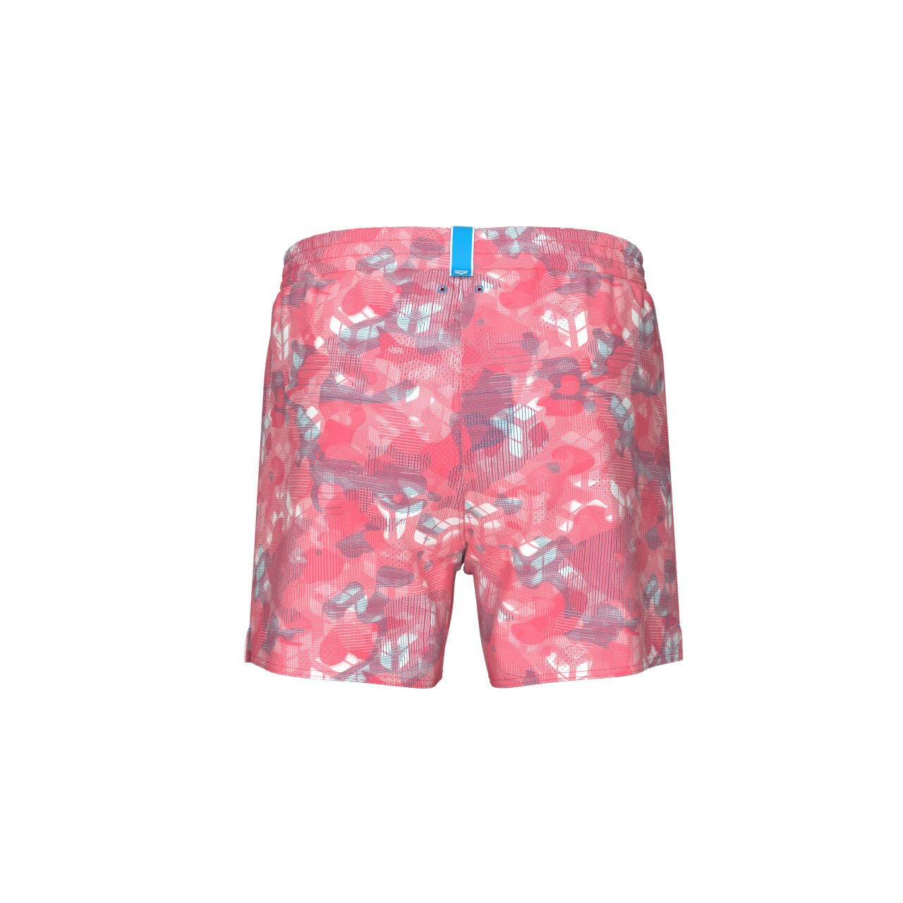 Shorts da spiaggia Uomo - Water Prints Allover 7/7