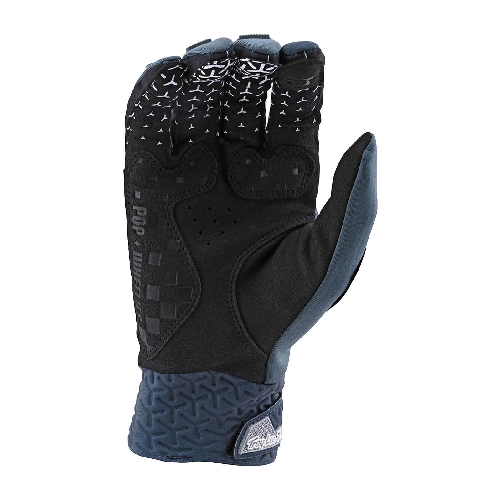 Gants de cyclisme VTT SWELTER homme Gris 2/2