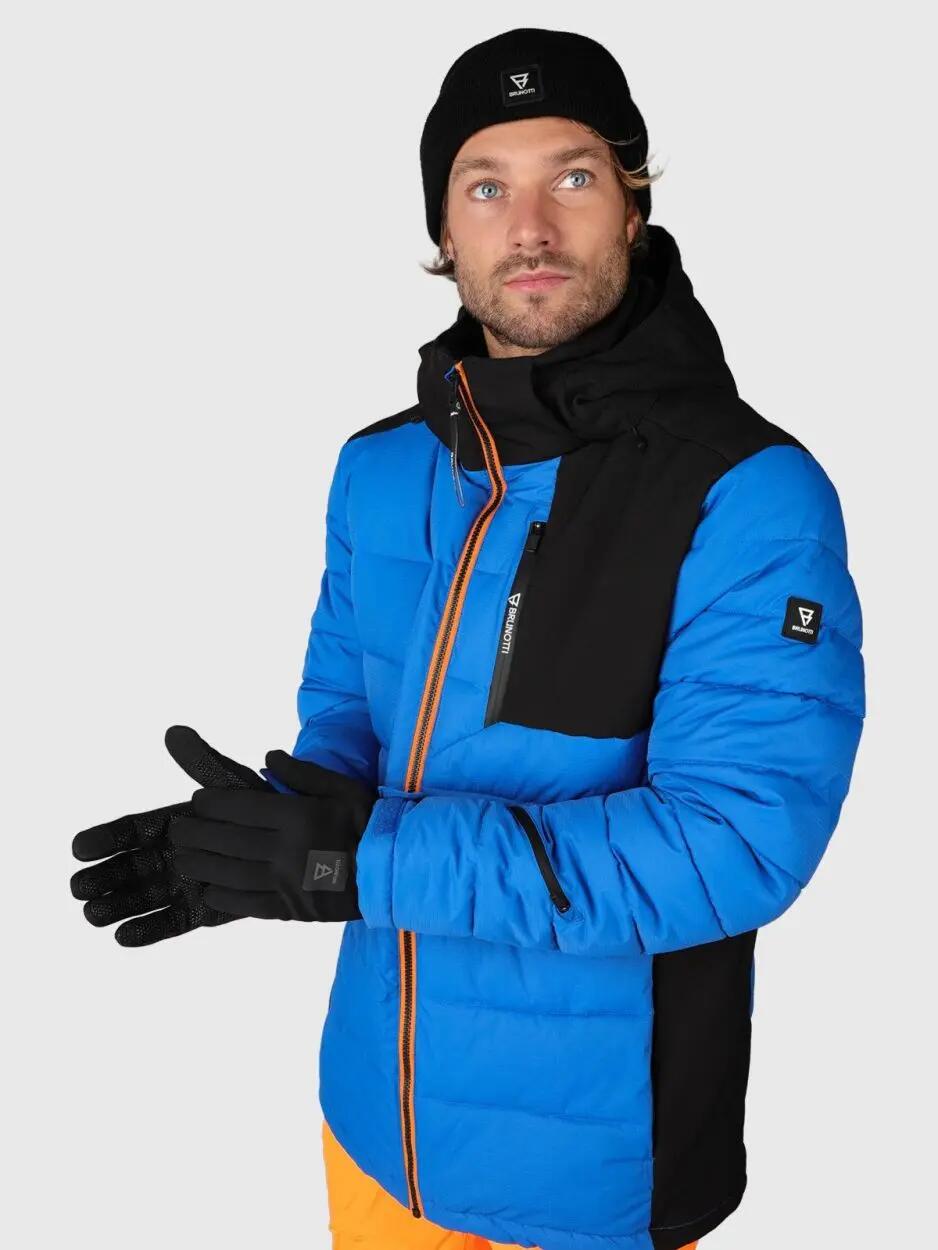 BRUNOTTI BRUNOTTI Gants Inner Glove Men Glove  Hommes BLACK 2/5