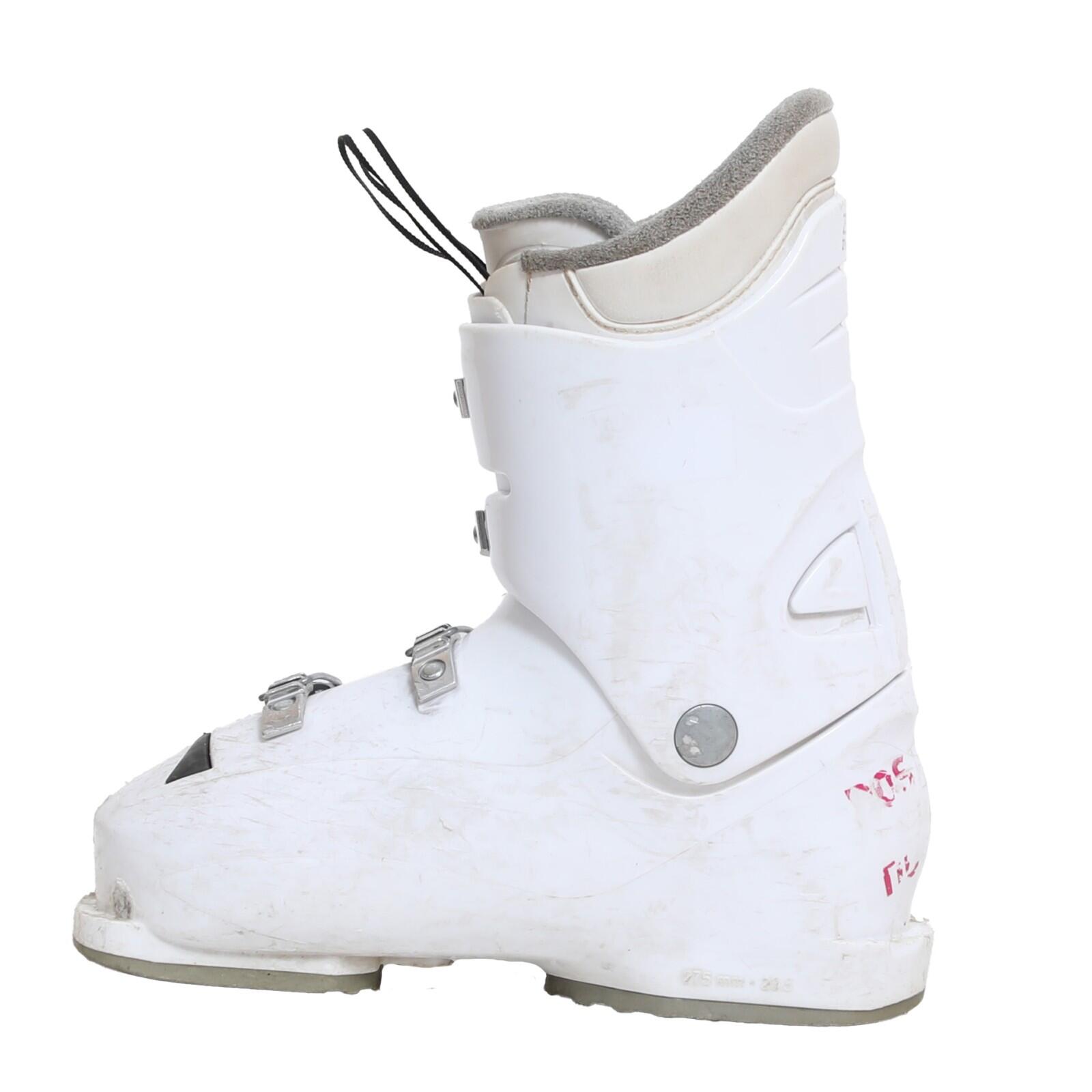 SECOND HAND - Scarpone Da Sci Rossignol Fun Girl Junior - 4 Gancio 3/4