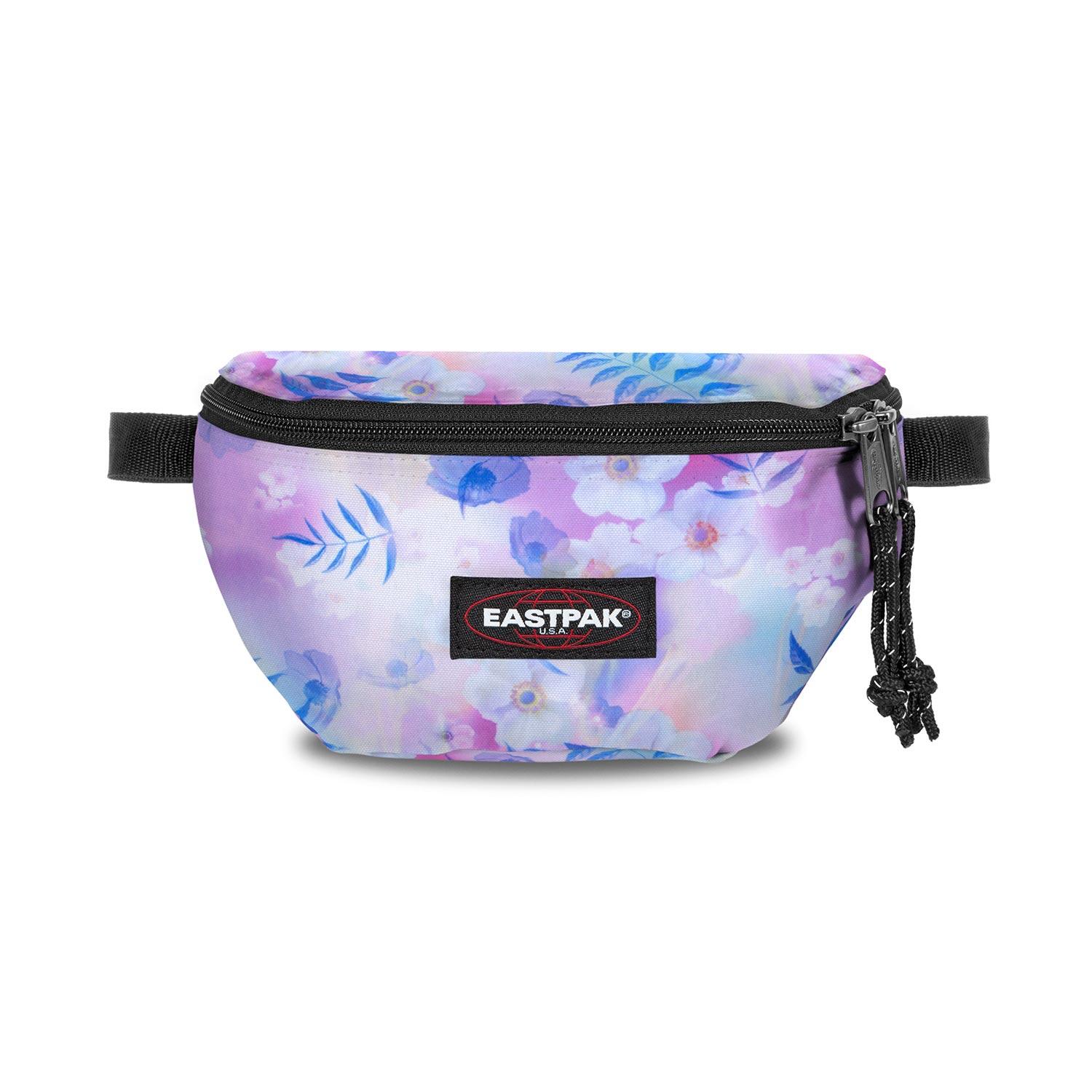 Bolsa De Cintura Eastpak Springer Dreamflower Pink 16,5X23X8,5Cm Ek0000747S71