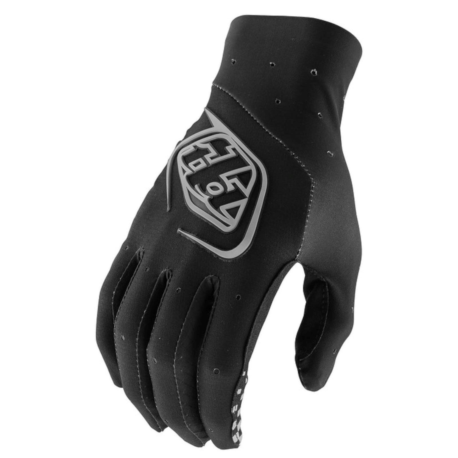 Tld - Troy Lee Designs - Gants De Vélo Vtt Se Ultra Homme Noir - Mitaines - Noir - S - Decathlon