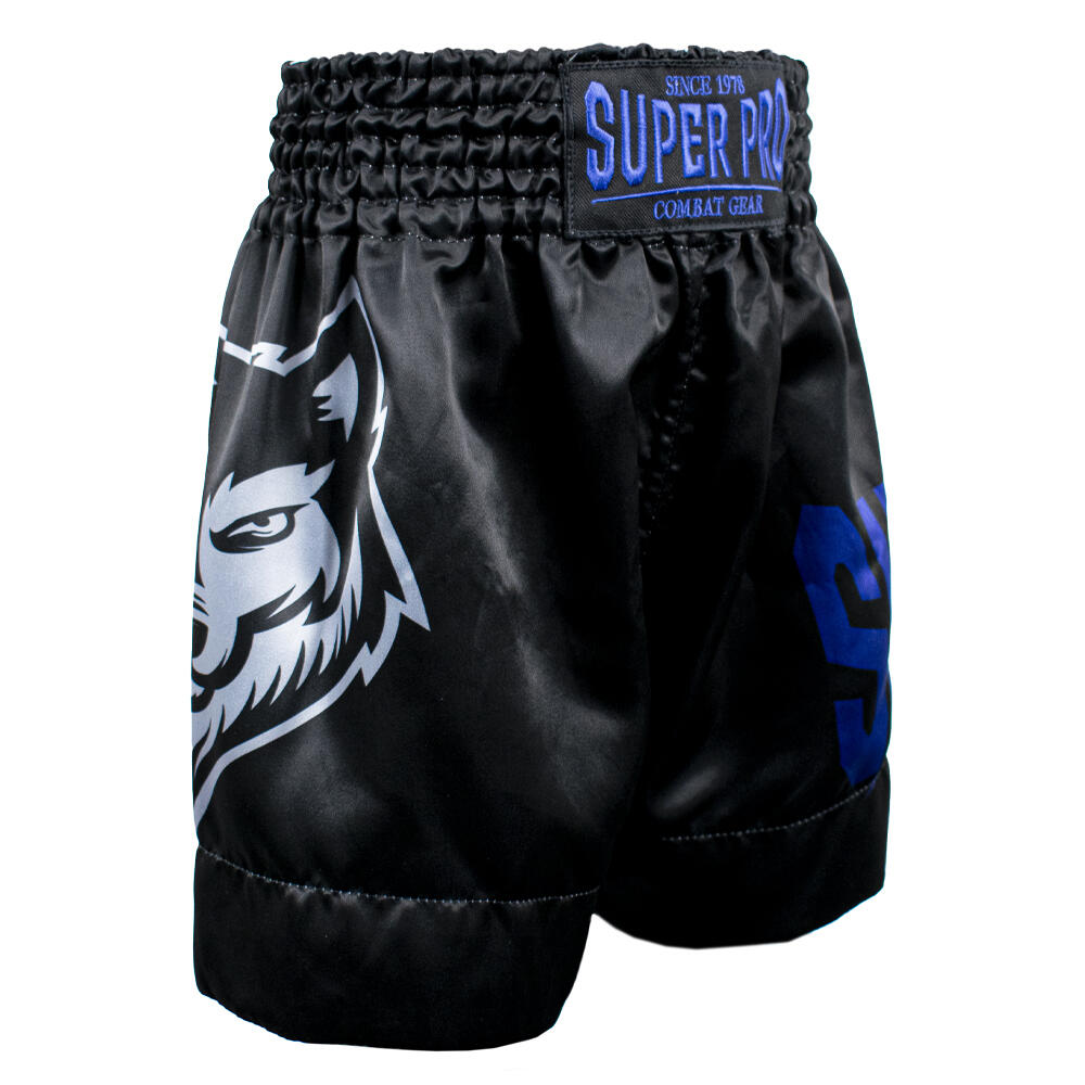 SUPER PRO COMBAT GEAR Super Pro Combat Gear (Thai)Boxingshort Kids Wolf/
