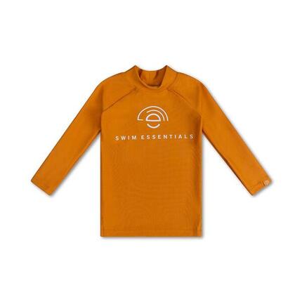 T-shirt de bain - Manches longues - Orange - Seastar - 146/152