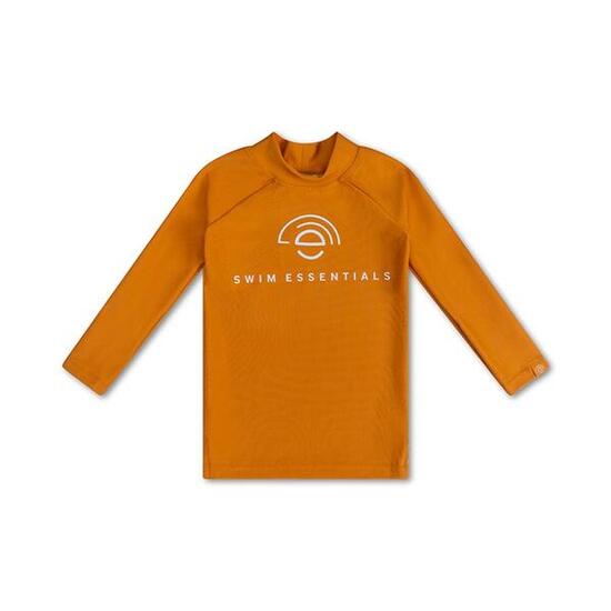 T-shirt de bain - Manches longues - Orange - Seastar - 146/152